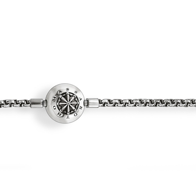 Thomas Sabo Karma Beads nyaklánc 50 cm (KK0002-001-12-L50)