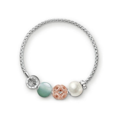 Thomas Sabo Karma karkötő szett (KT0016-678-7-L18) Thomas Sabo Karma karkötő szett (KT0016-678-7-L18)