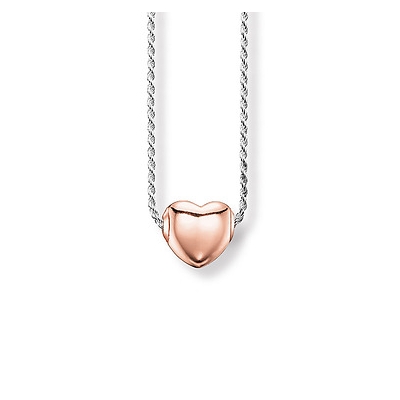 Thomas Sabo Karma nyaklánc 50 cm (KT0114-415-12-L50) Thomas Sabo Karma nyaklánc 50 cm (KT0114-415-12-L50)