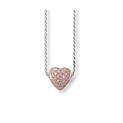 Thomas Sabo Karma nyaklánc (KT0116-416-14-L45) Thomas Sabo Karma nyaklánc (KT0116-416-14-L45)