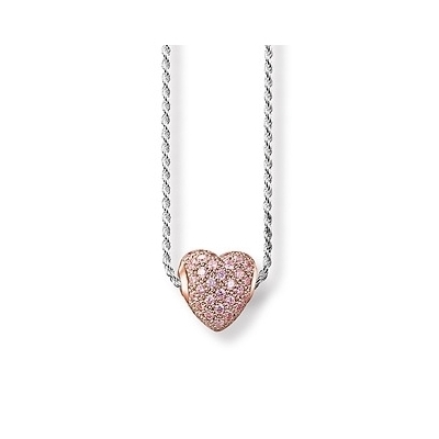 Thomas Sabo Karma nyaklánc 50 cm (KT0116-416-14-L50)
