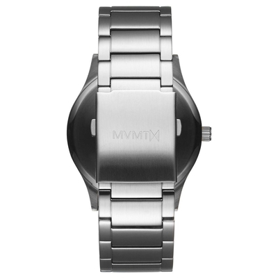 MVMT Classic White Silver férfi óra (L213.1B.131)