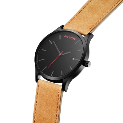 MVMT Classic Black Tan férfi óra (L213.5L.351) MVMT Classic Black Tan férfi óra (L213.5L.351)