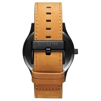 MVMT Classic Black Tan férfi óra (L213.5L.351) MVMT Classic Black Tan férfi óra (L213.5L.351)