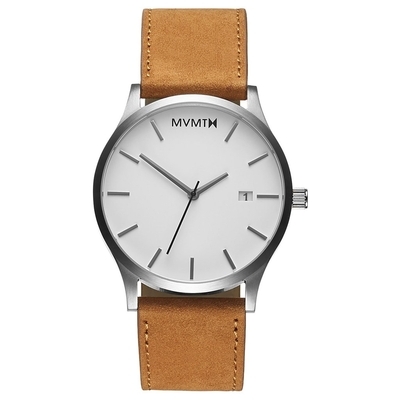 MVMT Classic White Tan férfi óra (L213.1L.331) MVMT Classic White Tan férfi óra (L213.1L.331)