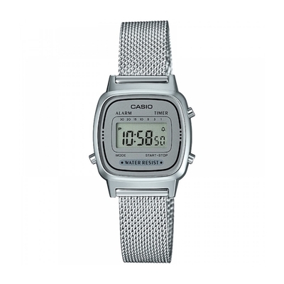 Casio Retro női óra (LA670WEM-7EF)