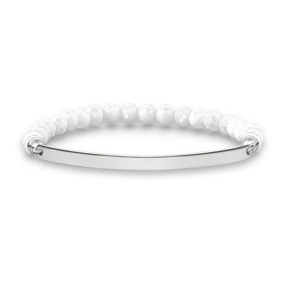 Thomas Sabo Love Bridge gravírozható karkötő 17,5 cm (LBA0001-130-14-L17,5) Thomas Sabo Love Bridge gravírozható karkötő 17,5 cm (LBA0001-130-14-L17,5)