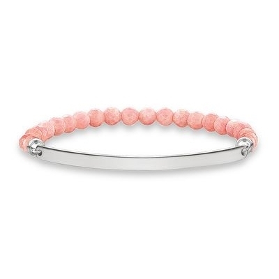 Thomas Sabo Love Bridge gravírozható karkötő 17,5 cm (LBA0001-590-9-L17,5) Thomas Sabo Love Bridge gravírozható karkötő 17,5 cm (LBA0001-590-9-L17,5)