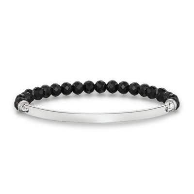 Thomas Sabo Love Bridge gravírozható karkötő 15 cm (LBA0001-840-11-L15) Thomas Sabo Love Bridge gravírozható karkötő 15 cm (LBA0001-840-11-L15)