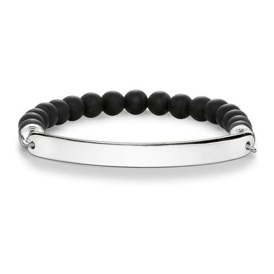 Thomas Sabo gravírozható karkötő (LBA0014-023-11-L18,5)