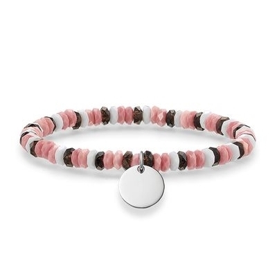 Thomas Sabo Love Bridge gravírozható karkötő 15,5 cm (LBA0026-833-7-L15,5) Thomas Sabo Love Bridge gravírozható karkötő 15,5 cm (LBA0026-833-7-L15,5)