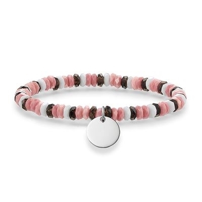 Thomas Sabo Love Bridge gravírozható karkötő 16,5 cm (LBA0026-833-7-L16,5) Thomas Sabo Love Bridge gravírozható karkötő 16,5 cm (LBA0026-833-7-L16,5)