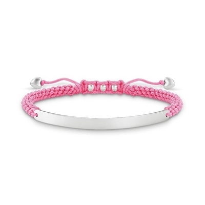 Thomas Sabo Love Bridge gravírozható karkötő (LBA0049-173-9-L21) Thomas Sabo Love Bridge gravírozható karkötő (LBA0049-173-9-L21)