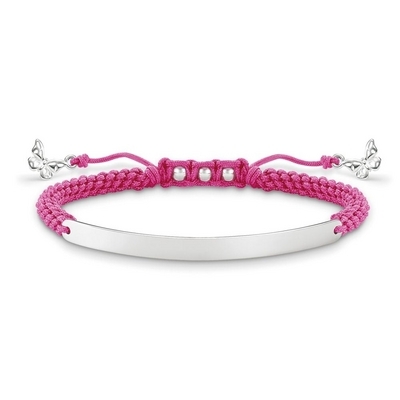 Thomas Sabo Love Bridge gravírozható karkötő (LBA0063-173-9-L21)