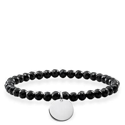 Thomas Sabo Love Bridge gravírozható karkötő (LBA0113-840-11-L15,5)