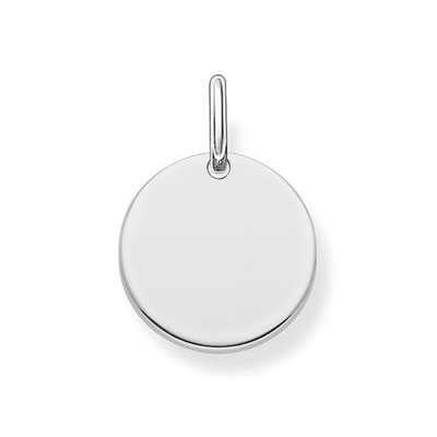 Thomas Sabo Love Bridge gravírozható medál (LBPE0001-001-12) Thomas Sabo Love Bridge gravírozható medál (LBPE0001-001-12)