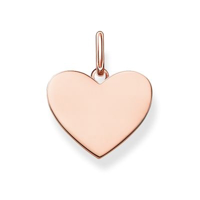 Thomas Sabo Love Bridge gravírozható szív medál (LBPE0002-415-12) Thomas Sabo Love Bridge gravírozható szív medál (LBPE0002-415-12)