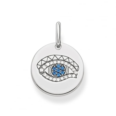Thomas Sabo Love Bridge gravírozható medál (LBPE0009-644-32) Thomas Sabo Love Bridge gravírozható medál (LBPE0009-644-32)