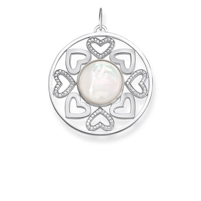 Thomas Sabo Love Bridge gravírozható medál (LBPE0015-030-14) Thomas Sabo Love Bridge gravírozható medál (LBPE0015-030-14)