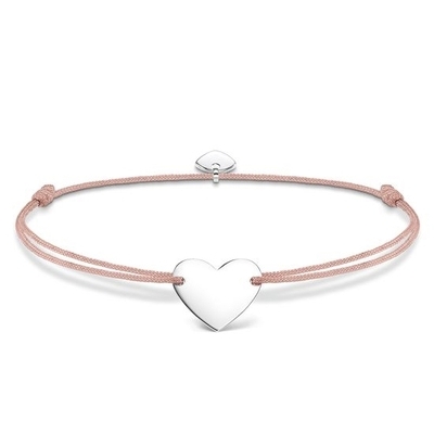 Thomas Sabo Little Secrets gravírozható karkötő (LS026-173-19-L20)