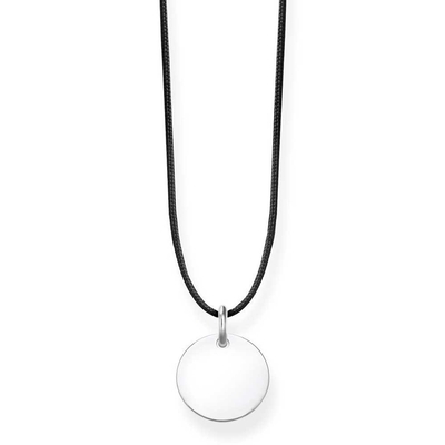 Thomas Sabo Little Secrets gravírozható nyaklánc (LSKE001-173-11-L80) Thomas Sabo Little Secrets gravírozható nyaklánc (LSKE001-173-11-L80)