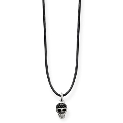 Thomas Sabo Little Secrets Koponya nyaklánc (LSKE009-889-11-L80) Thomas Sabo Little Secrets Koponya nyaklánc (LSKE009-889-11-L80)