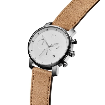 MVMT Chrono White Caramel férfi óra (MC02-WT) MVMT Chrono White Caramel férfi óra (MC02-WT)