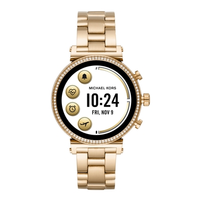 Michael Kors Sofie női Érintőképernyős okosóra (MKT5062) Michael Kors Sofie női Érintőképernyős okosóra (MKT5062)