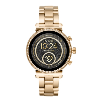 Michael Kors Sofie női Érintőképernyős okosóra (MKT5062) Michael Kors Sofie női Érintőképernyős okosóra (MKT5062)