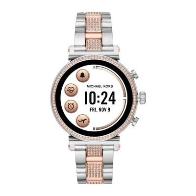 Michael Kors Access női Érintőképernyős okosóra (MKT5064) Michael Kors Access női Érintőképernyős okosóra (MKT5064)