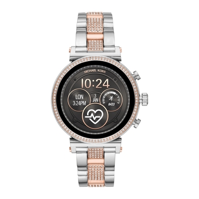 Michael Kors Access női Érintőképernyős okosóra (MKT5064) Michael Kors Access női Érintőképernyős okosóra (MKT5064)