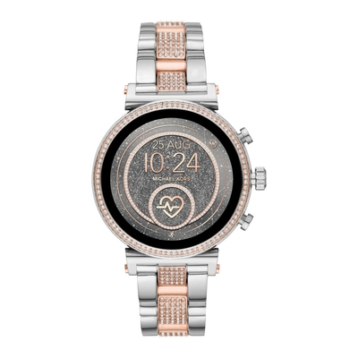 Michael Kors Access női Érintőképernyős okosóra (MKT5064) Michael Kors Access női Érintőképernyős okosóra (MKT5064)
