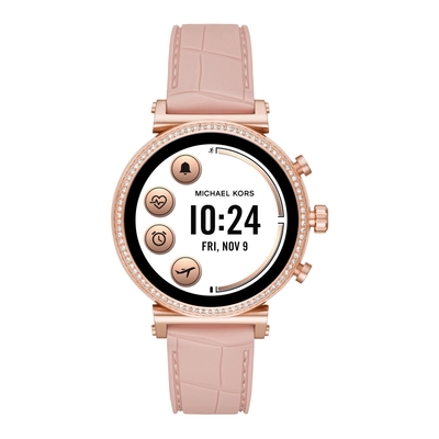 Michael Kors Sofie női Érintőképernyős okosóra (MKT5068)