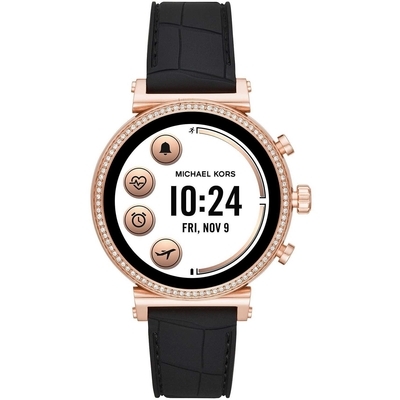 Michael Kors Sofie női Érintőképernyős okosóra (MKT5069) Michael Kors Sofie női Érintőképernyős okosóra (MKT5069)