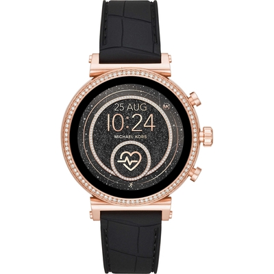 Michael Kors Sofie női Érintőképernyős okosóra (MKT5069) Michael Kors Sofie női Érintőképernyős okosóra (MKT5069)