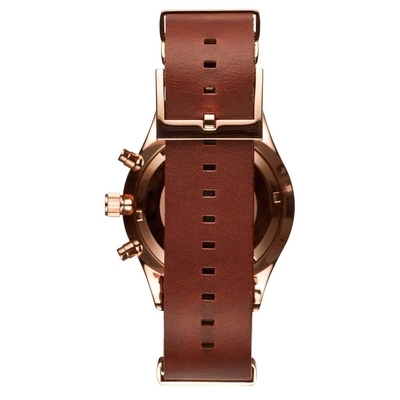 MVMT Voyager Rosewood férfi óra (MV01-RGNA2)