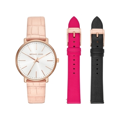 Michael Kors Pyper női óra szett (MK2775) Michael Kors Pyper női óra szett (MK2775)