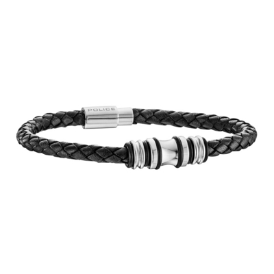 Police Jewellery Trucker karkötő (PJ25488BLB/01-S)