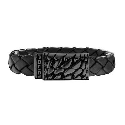 Police Alligator férfi karkötő 21,5cm (PJ25729BLB/01-L) Police Alligator férfi karkötő 21,5cm (PJ25729BLB/01-L)