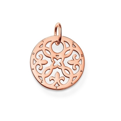 Thomas Sabo medál (PE430-415-12) Thomas Sabo medál (PE430-415-12)