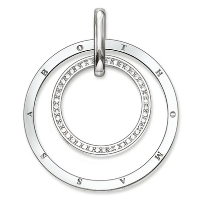 Thomas Sabo medál (PE654-051-14) Thomas Sabo medál (PE654-051-14)