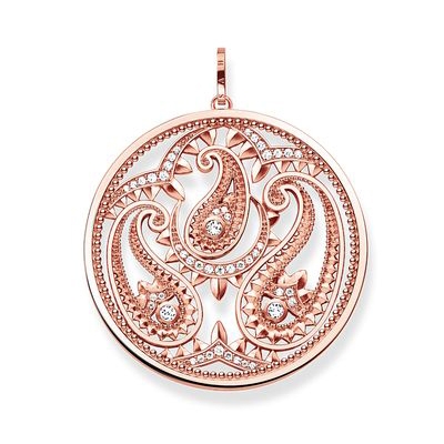 Thomas Sabo medál (PE728-416-14) Thomas Sabo medál (PE728-416-14)
