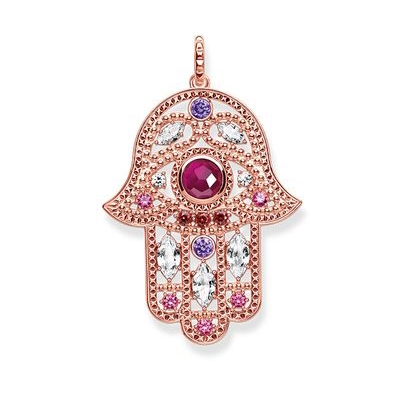 Thomas Sabo medál (PE733-626-7) Thomas Sabo medál (PE733-626-7)
