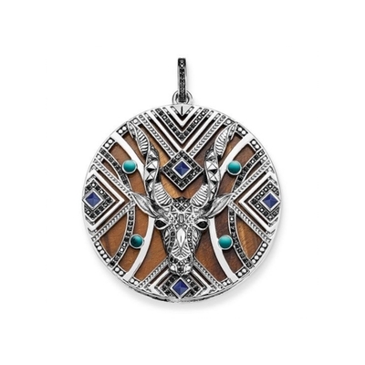 Thomas Sabo Afrika medál (PE746-366-7) Thomas Sabo Afrika medál (PE746-366-7)