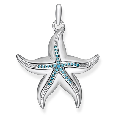 Thomas Sabo Tengericsillag medál (PE806-667-17)
