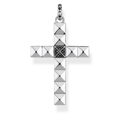 Thomas Sabo Kereszt medál (PE810-643-11) Thomas Sabo Kereszt medál (PE810-643-11)