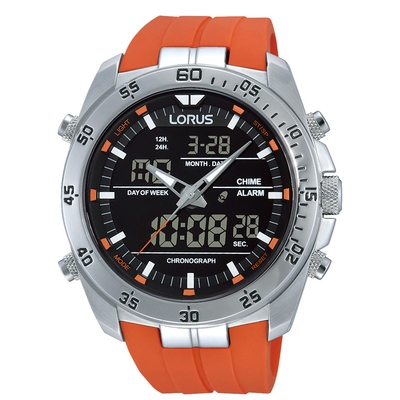 Lorus Sports férfi óra (RW621AX9) Lorus Sports férfi óra (RW621AX9)