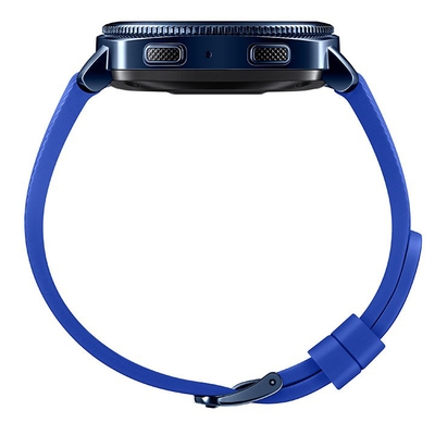 Samsung Gear Sport Blue férfi Érintőképernyős okosóra (SM-R600NZBA)