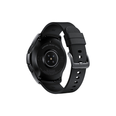Samsung Galaxy Midnight Black női Érintőképernyős okosóra (SM-R810NZKA) Samsung Galaxy Midnight Black női Érintőképernyős okosóra (SM-R810NZKA)