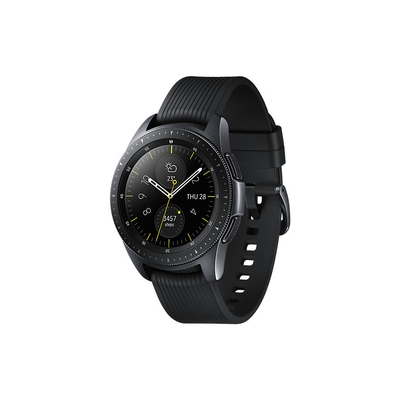 Samsung Galaxy Midnight Black női Érintőképernyős okosóra (SM-R810NZKA) Samsung Galaxy Midnight Black női Érintőképernyős okosóra (SM-R810NZKA)